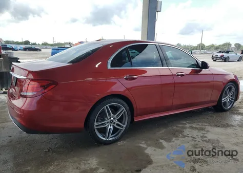 2019 Mercedes-Benz E 300 from USA, damaged, VIN WDDZF4JB8KA511164